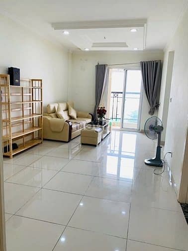 Cho thuê căn hộ Phúc Yên 3, DT 65m2, 2PN, NT cơ bản, giá 8tr/th. - Mogi.vn TPHCM