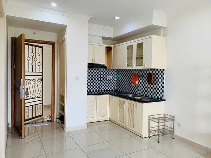 Cho thuê căn hộ Phúc Yên 3, DT 65m2, 2PN, NT cơ bản, giá 8tr/th. - Mogi.vn TPHCM - Ảnh 2