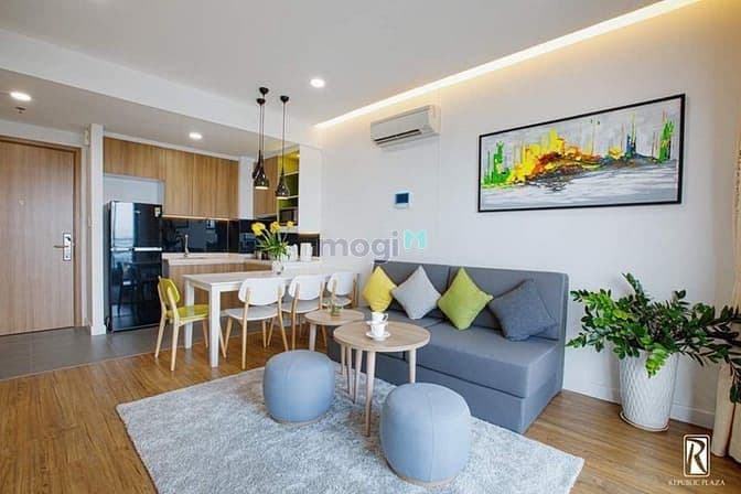 Bán căn hộ Republic Plaza, DT 54m2, 1PN, Full NT, giá 2.7 tỷ - Ảnh 2