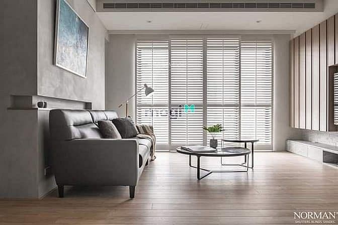 Cho thuê 3PN Riverside Residence 180m2, PMH, Q7 nhà đẹp, view sông mát - Mogi.vn TPHCM