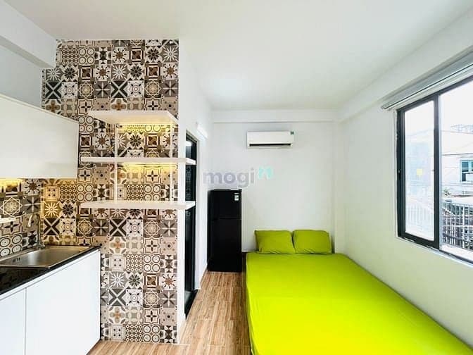 PHÒNG đẹp Đường GÒ DẦU FULL NỘI THẤT gần đường TÂN QUÝ - Mogi.vn TPHCM - Ảnh 2