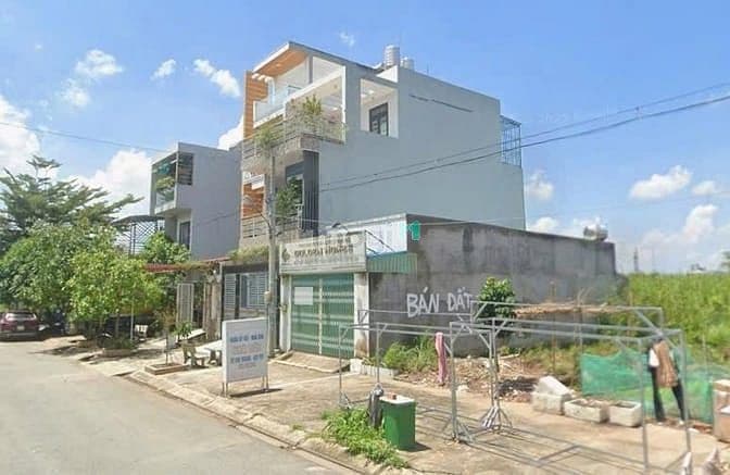 Bán nhà cấp 4, xây móng băng ngay 512/14 đường Nguyễn Văn Tạo, Nhà Bè