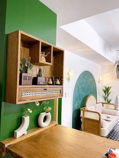 Bán căn hộ Carillon 7, có Sổ Hồng, 65m2 2PN-1WC Full nội thất đẹp - Ảnh 3