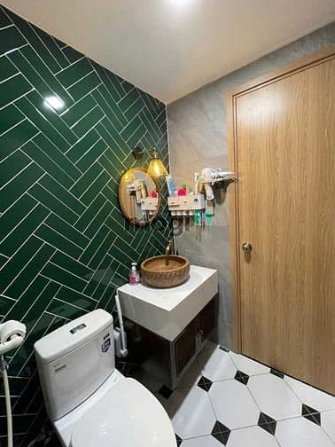 Bán căn hộ Carillon 7, có Sổ Hồng, 65m2 2PN-1WC Full nội thất đẹp - Ảnh 2