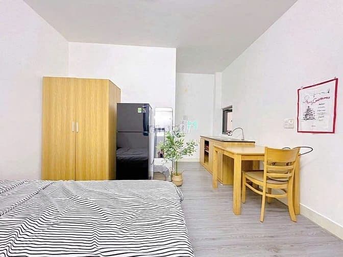 Phòng đẹp Tân Kỳ Tân Quý gần Gò Dầu full nội thất mới sạch sẽ - Mogi.vn TPHCM - Ảnh 2