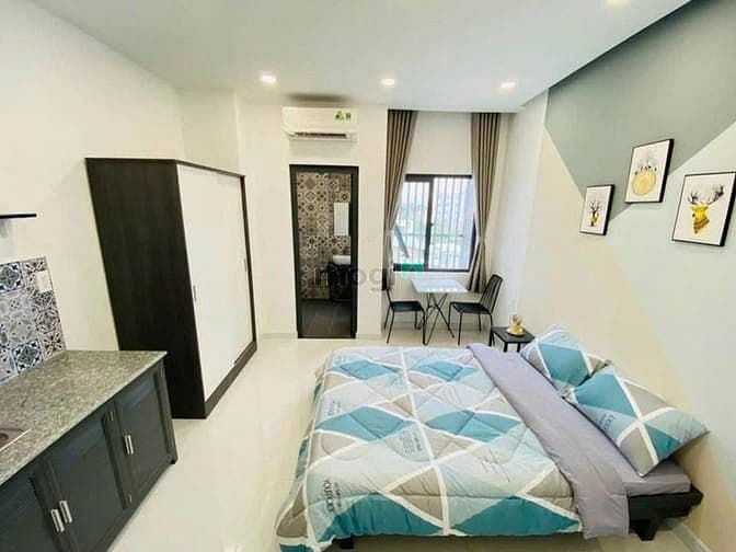 Phòng đẹp thoáng Huỳnh Tấn Phát giao Bùi Văn Ba chỉ 3.8 triệu - Mogi.vn TPHCM