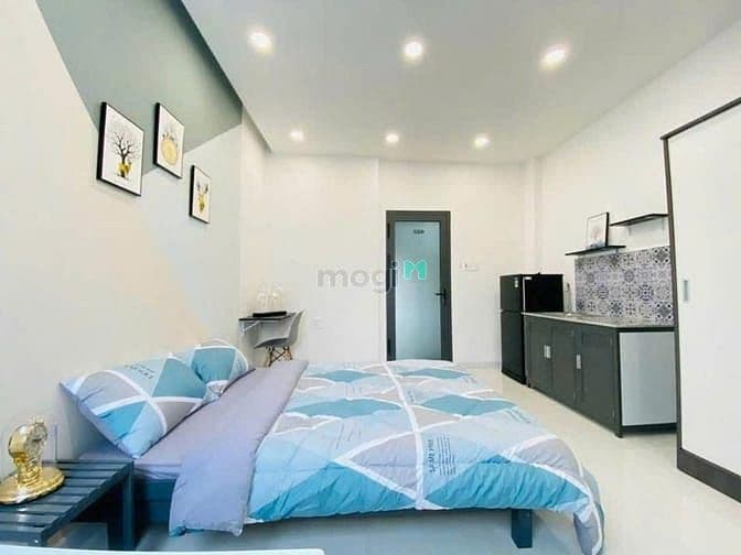 Phòng đẹp thoáng Huỳnh Tấn Phát giao Bùi Văn Ba chỉ 3.8 triệu - Mogi.vn TPHCM - Ảnh 3