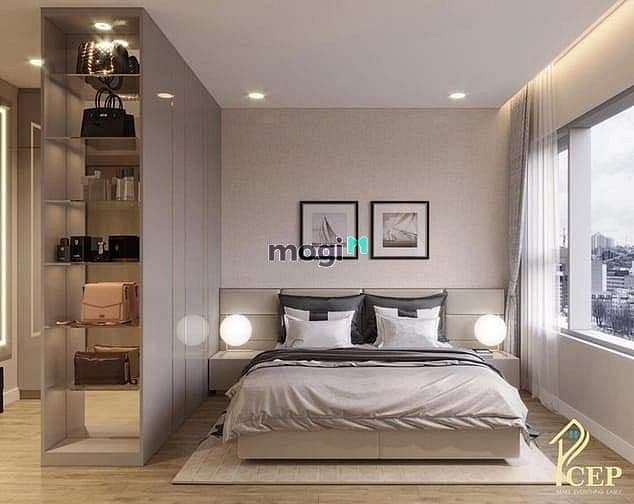 Cho thuê Garden Court, nhà rất đẹp, nội thất cao cấp, view công viên . - Mogi.vn TPHCM - Ảnh 3