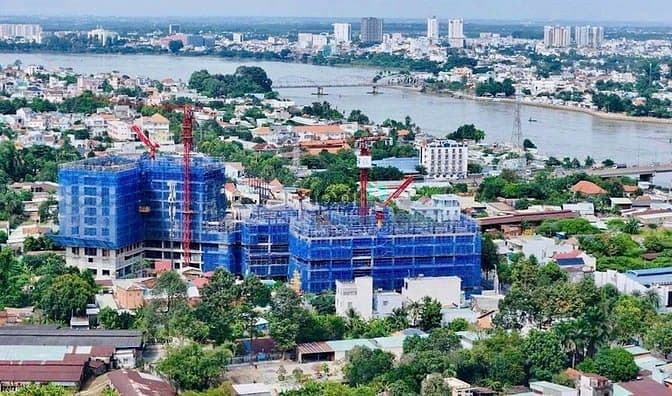 Cần bán căn hộ Fresia Riverside Biên Hòa giá 2 tỷ, hỗ trợ vay NH ls 0% - Ảnh 2