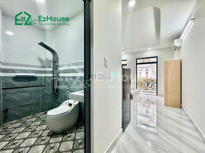 Khai trương CHDV mới 100% bancol, cửa sổ thoáng ở đường Mã Lò - Mogi.vn TPHCM - Ảnh 2