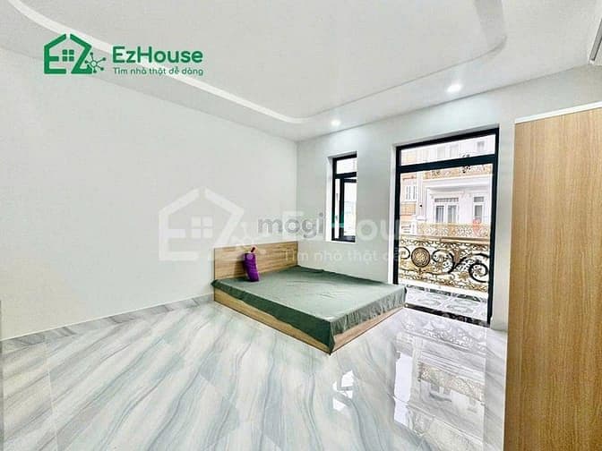 Khai trương CHDV mới 100% bancol, cửa sổ thoáng ở đường Mã Lò - Mogi.vn TPHCM