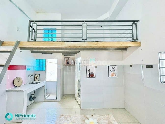 Cho thuê phòng giá rẻ, gác cao ở Trường Chinh, P14, Tân Bình gần ĐH VH - Mogi.vn TPHCM