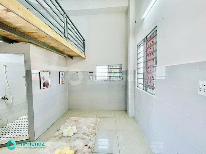 Cho thuê phòng giá rẻ, gác cao ở Trường Chinh, P14, Tân Bình gần ĐH VH - Mogi.vn TPHCM - Ảnh 2