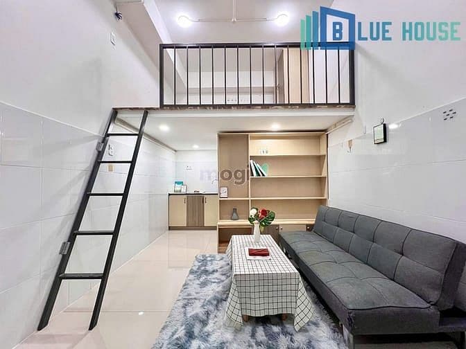 DUPLEX full nội thất mới 100% ở Hòa Bình - Tân Phú gần ĐH Văn Hiến - Mogi.vn TPHCM