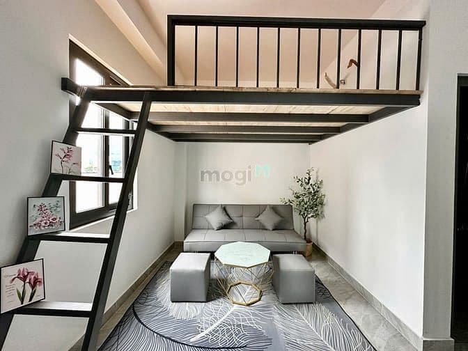 ♨️ Phòng Mới 100% - ở Tô Ký - Quận 12 - Giá Rẻ ngay CVPM Quang Trung♨️ - Mogi.vn TPHCM