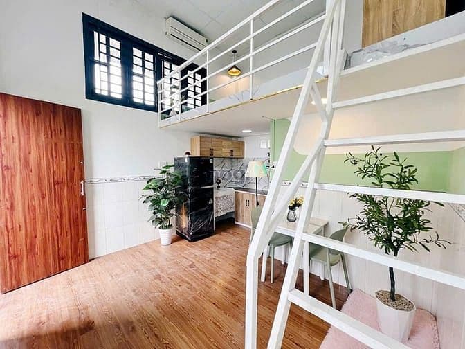 DUPLEX mới xây siêu đẹp sẵn nội thất ở Bình Thành gần ngã 4 Gò Mây - Mogi.vn TPHCM - Ảnh 2