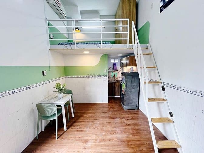 DUPLEX mới xây siêu đẹp sẵn nội thất ở Bình Thành gần ngã 4 Gò Mây - Mogi.vn TPHCM