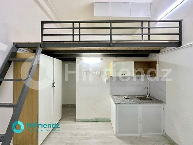 Phòng trọ có gác giá rẻ ở Lũy Bán Bích cách ĐH Văn Hiến 1km - Mogi.vn TPHCM - Ảnh 3