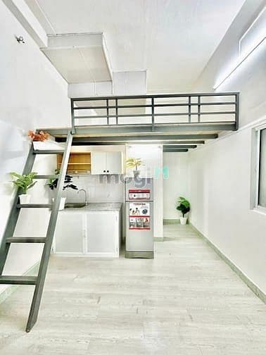 Phòng trọ có gác giá rẻ ở Lũy Bán Bích cách ĐH Văn Hiến 1km - Mogi.vn TPHCM