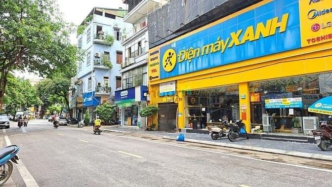 Mặt phố Vọng | 125m2 | MT 4.5m | Xây Building cực đẹp | Giá 43 tỷ - Ảnh 2