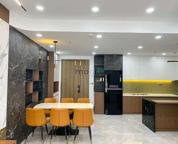 Hot! Cho thuê căn hộ Midtown PMH, Q7, 2PN, nhà mới, full nội thất - Mogi.vn TPHCM - Ảnh 3