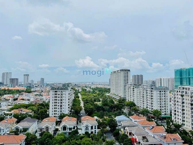 Hot! Cho thuê căn hộ Midtown PMH, Q7, 2PN, nhà mới, full nội thất - Mogi.vn TPHCM