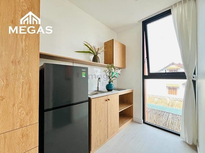 ✨ CĂN HỘ TÁCH BẾP + VIEW KÍNH + Full Nội Thất - Ngay LOTTE MART Gò Vấp - Mogi.vn TPHCM - Ảnh 3