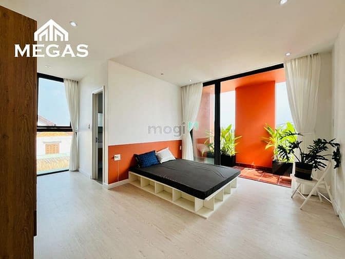 ✨ CĂN HỘ TÁCH BẾP + VIEW KÍNH + Full Nội Thất - Ngay LOTTE MART Gò Vấp - Mogi.vn TPHCM