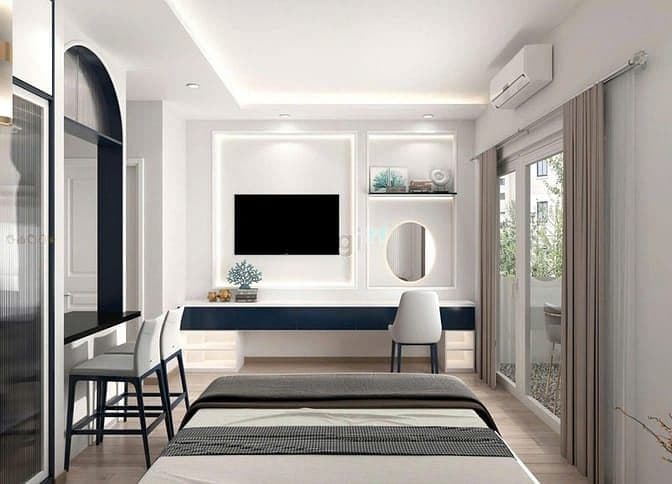 ✨ CĂN HỘ CAO CẤP MỚI 100% + Full Nội Thất - Ngay Sân Bay Tân Sơn Nhất - Mogi.vn TPHCM - Ảnh 3