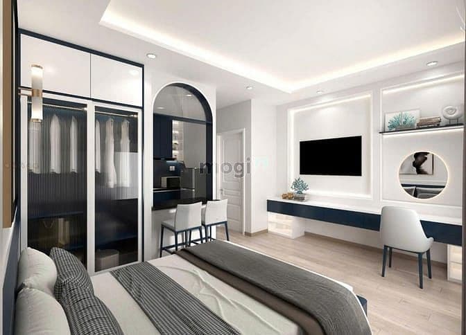 ✨ CĂN HỘ CAO CẤP MỚI 100% + Full Nội Thất - Ngay Sân Bay Tân Sơn Nhất - Mogi.vn TPHCM - Ảnh 2