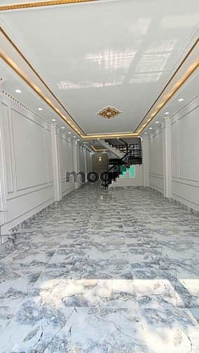 🌹💯Nhà đẹp MTKD 20m Đường số 19 - 4,5x20m 4 tầng GẦN NHÀ THỜ PHAO LÔ - Ảnh 2