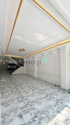 🌹💯Nhà đẹp MTKD 20m Đường số 19 - 4,5x20m 4 tầng GẦN NHÀ THỜ PHAO LÔ - Ảnh 3