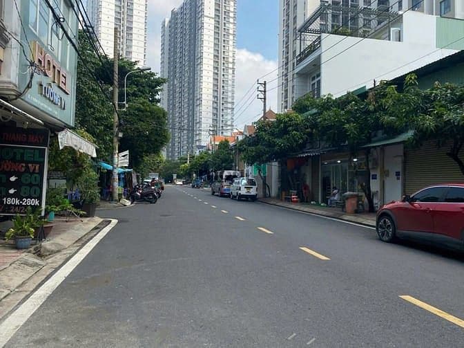 🌹Nền Đất Biệt Thự Đường lớn 14m Bình Phú 1- 8x22,5m SÁT TRẦN VĂN KIỂU