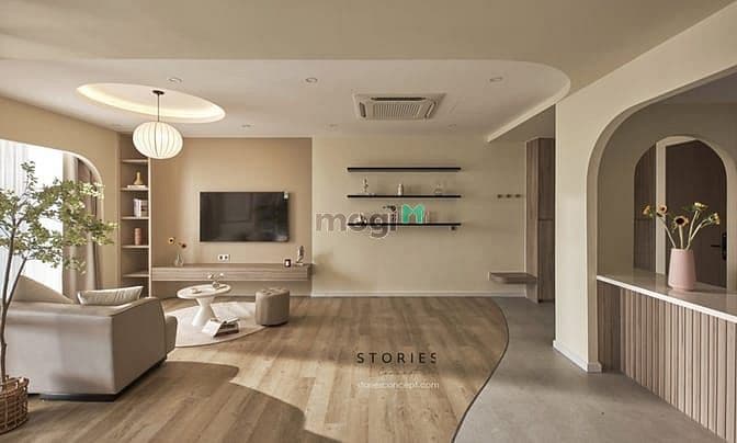 Riverpark Premier Phú Mỹ Hưng – Căn hộ 132m² view sông, cho thuê 40tr - Mogi.vn TPHCM