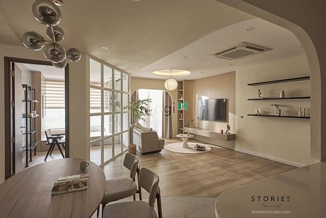 Riverpark Premier Phú Mỹ Hưng – Căn hộ 132m² view sông, cho thuê 40tr - Mogi.vn TPHCM - Ảnh 3