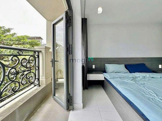 Căn Hộ Studio - Full Nội Thất - Ban Công Ngay Lotte Nguyễn Văn Lượng - Mogi.vn TPHCM - Ảnh 2