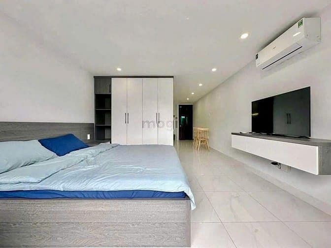 Căn Hộ Studio - Full Nội Thất - Ban Công Ngay Lotte Nguyễn Văn Lượng - Mogi.vn TPHCM - Ảnh 3