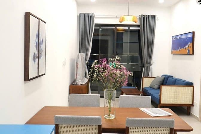 Cho Thuê CH Hưng Phúc,PMH,HCMC | 69m2 | 2PN-2WC, giá tốt - Mogi.vn TPHCM - Ảnh 3