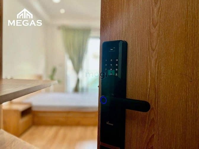 Căn Hộ Studio - Full Nội Thất - 1PN - Tách Bếp - Ban Công Ngay Emart - Mogi.vn TPHCM - Ảnh 2