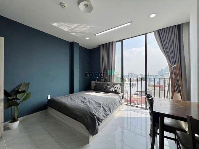 Căn Hộ Studio - Full Nội Thất Ban Công - Mới Xây 100% Ngay Sau VLUCS3 - Mogi.vn TPHCM - Ảnh 2