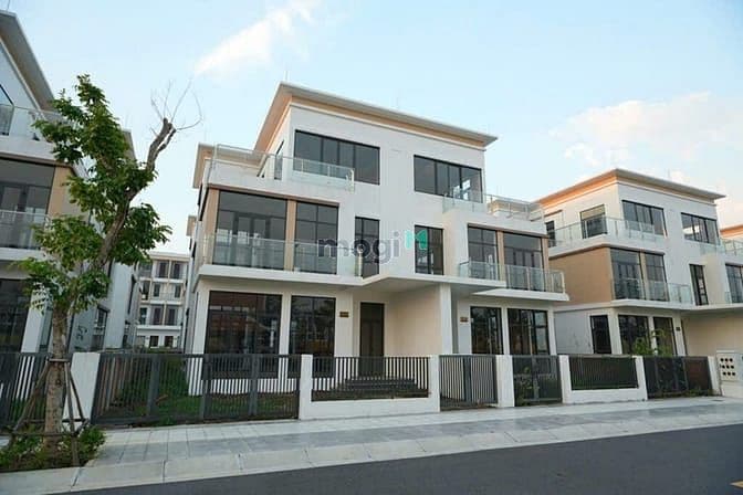 Bán Biệt thự ven sông 270m2 quy hoạch như đô thị Phú mỹ hung