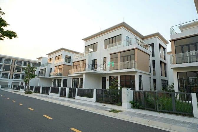 Bán Biệt thự ven sông 270m2 quy hoạch như đô thị Phú mỹ hung - Ảnh 3