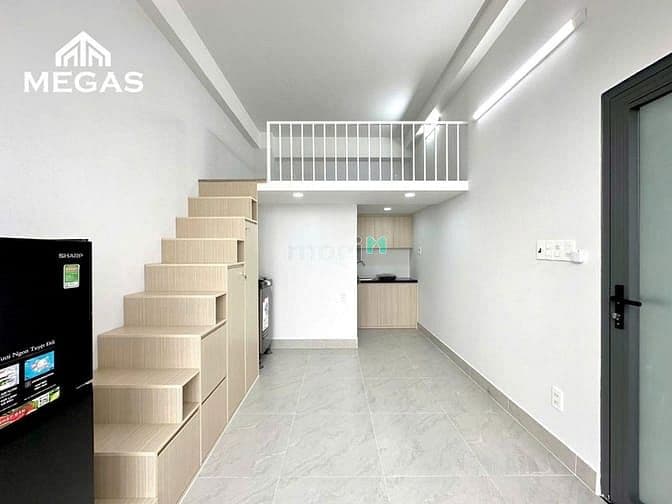 Duplex - Full Nội Thất - Ban Công - Mới Xây Ngay Emart Phan Huy Ích - Mogi.vn TPHCM - Ảnh 2