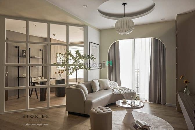 Căn hộ midtown phú mỹ hưng q7 giá 40tr/th view sông - Mogi.vn TPHCM - Ảnh 2