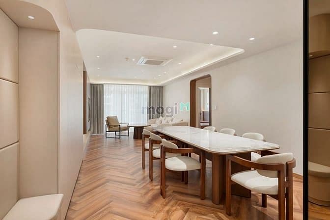 Cho thuê CHCC Riverside 3PN, 2WC, nhà mới decor đẹp, cho thuê 65triêu - Mogi.vn TPHCM