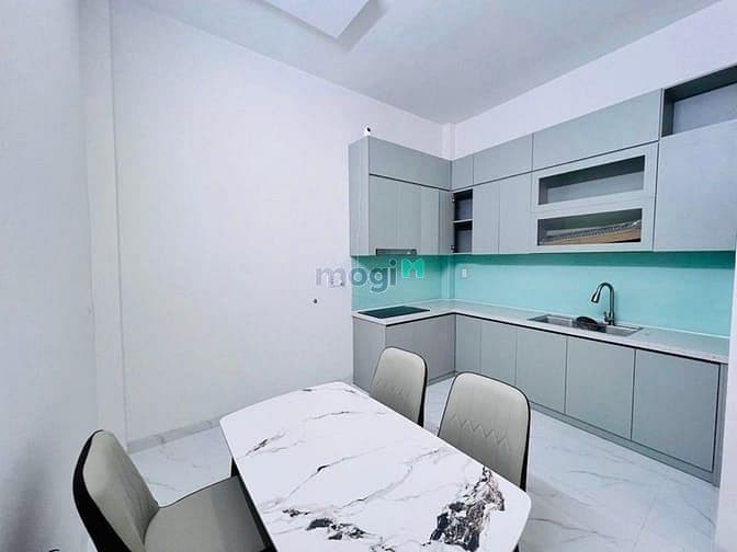 💥Nhà xinh Nguyễn Cửu Vân P17 Bình Thạnh 📐35m2 3.5 x 10 Vuông vức - Ảnh 2