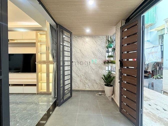 🍒Lên sóng siêu phẩm Lê Quang Định P11 BT 📐45m2 3PN 3WC. 💰Chỉ 6.5 tỷ