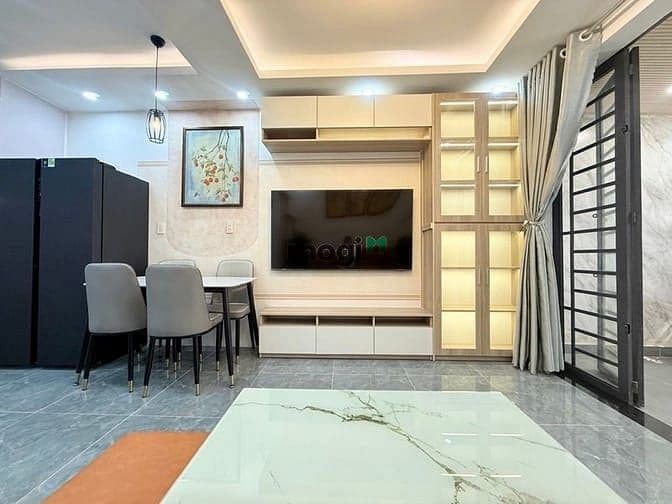 🍒Lên sóng siêu phẩm Lê Quang Định P11 BT 📐45m2 3PN 3WC. 💰Chỉ 6.5 tỷ - Ảnh 3