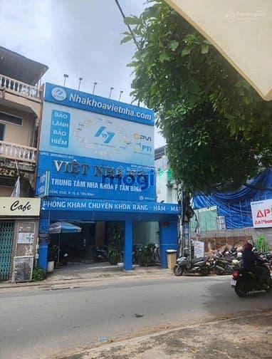 Cho thuê mặt tiền số 1 Đồng Xoài Phường 13 Tân Bình - Mogi.vn TPHCM