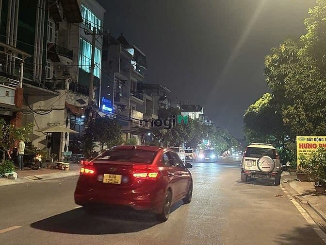 Bán nhà 5 lầu ngang 6m HXH Đặng Thùy Trâm 120m2 gần trường học 17.5 tỷ - Ảnh 2